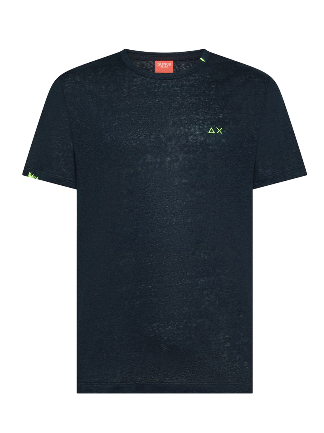Sun68 T-shirt Uomo Navy