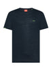 sun68 t shirt uomo navy 2350081