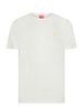 sun68 t shirt uomo bianco panna 4530718