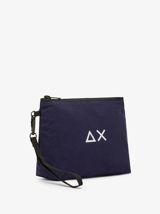 Sun68 Borsa Pochette Uomo Navy