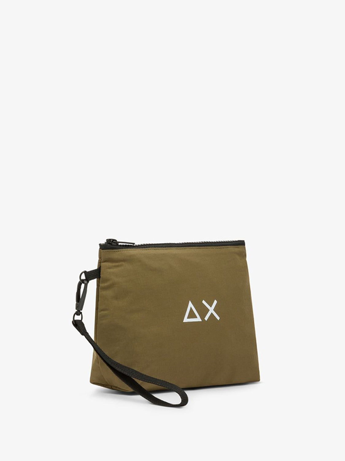 Sun68 Borsa Pochette Uomo Militare scuro