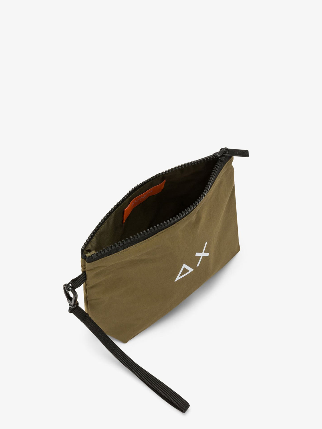 Sun68 Borsa Pochette Uomo Militare scuro