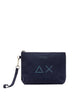 sun68 borsa pochette donna navy 1007924