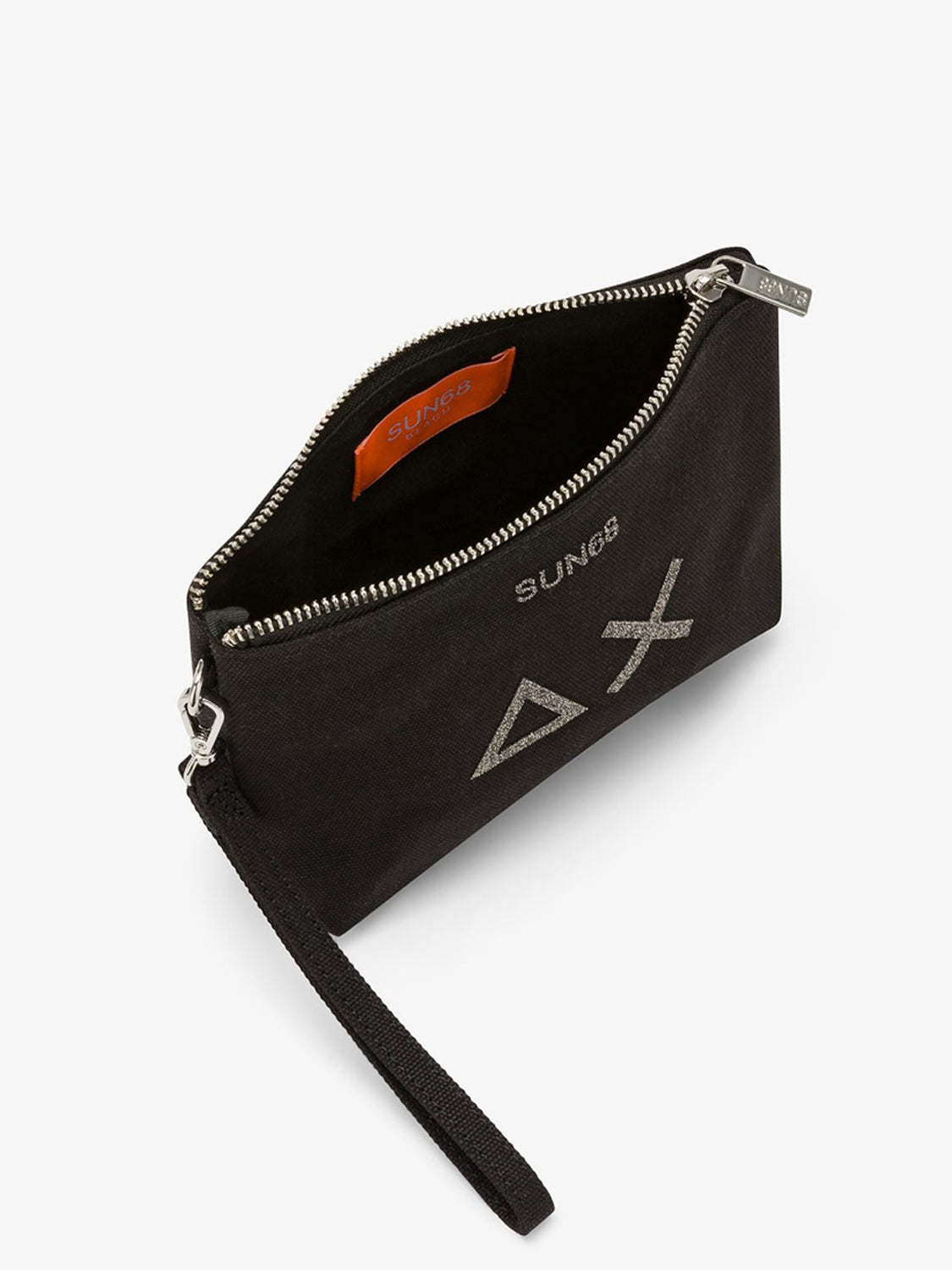 Sun68 Borsa Pochette Donna Nero