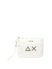 sun68 borsa pochette donna bianco panna 5293303