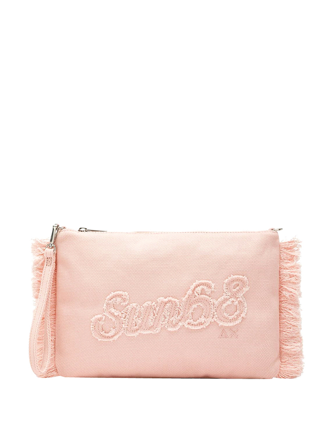 Sun68 Borsa Pochette Donna Porcellana