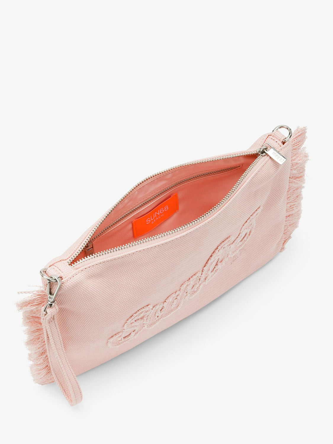 Sun68 Borsa Pochette Donna Porcellana