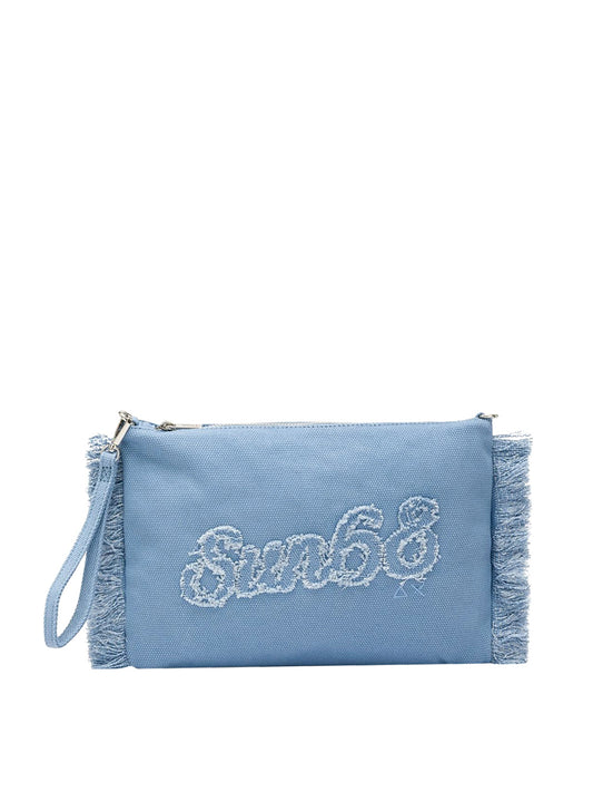 Sun68 Borsa Pochette Donna Avio