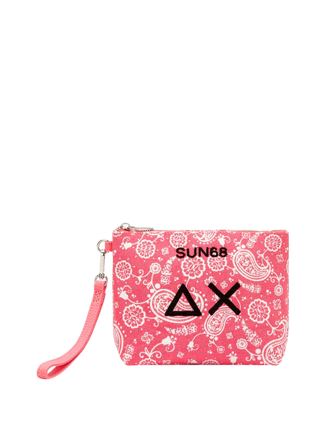 Sun68 Borsa Pochette Donna Fucsia