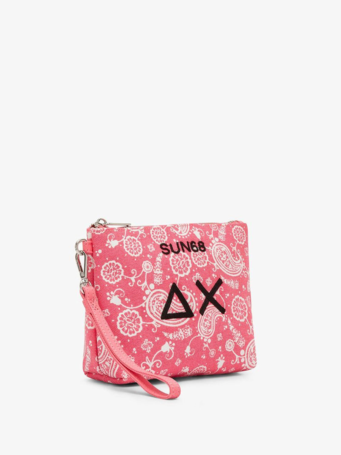 Sun68 Borsa Pochette Donna Fucsia