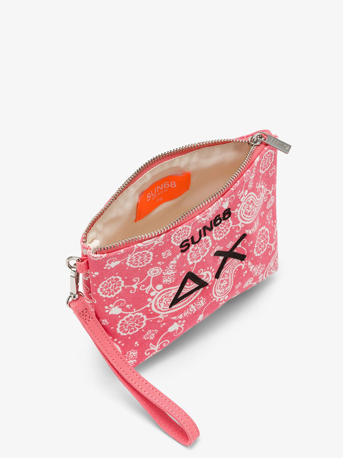 Sun68 Borsa Pochette Donna Fucsia