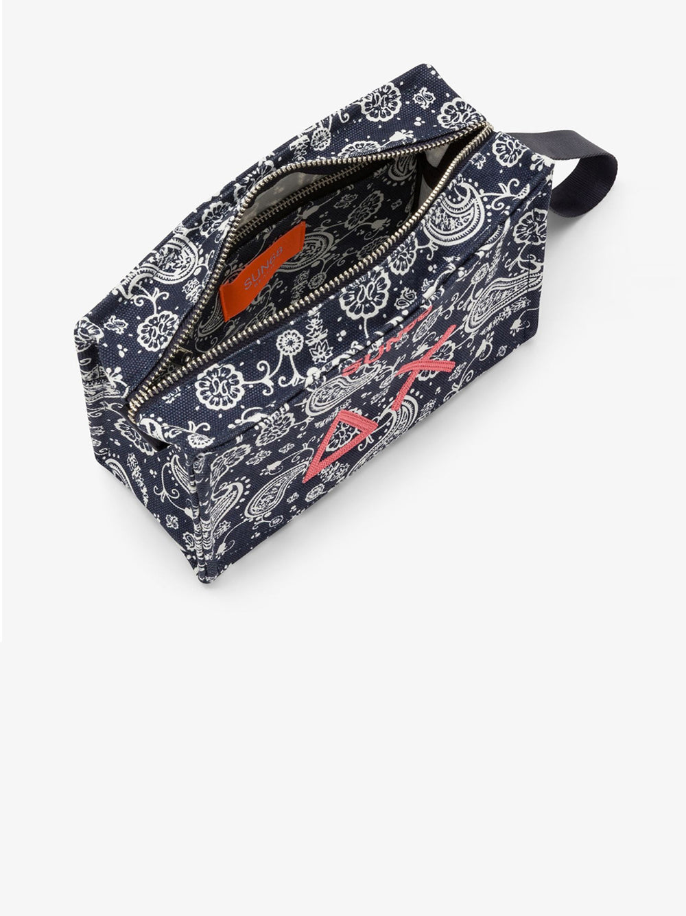 Sun68 Beauty case Donna Navy