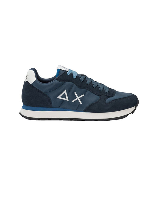 Sun68 Sneakers Uomo Tom Solid Navy