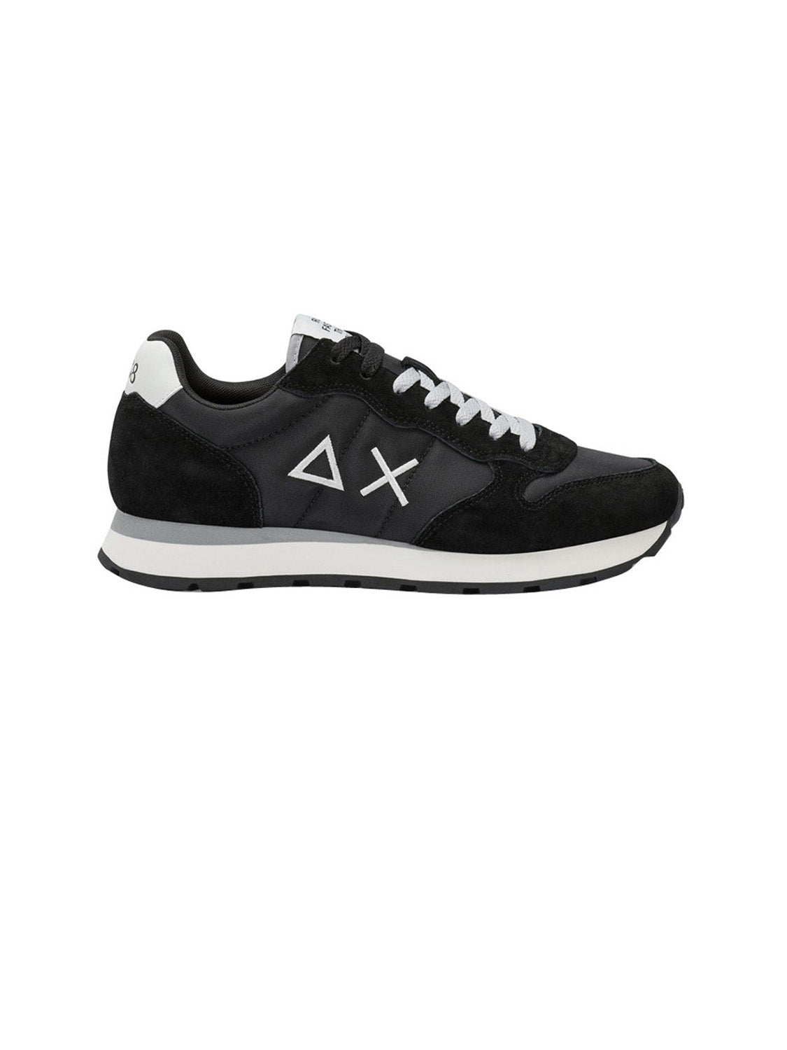 Sun68 Sneakers Uomo Tom Solid Nero