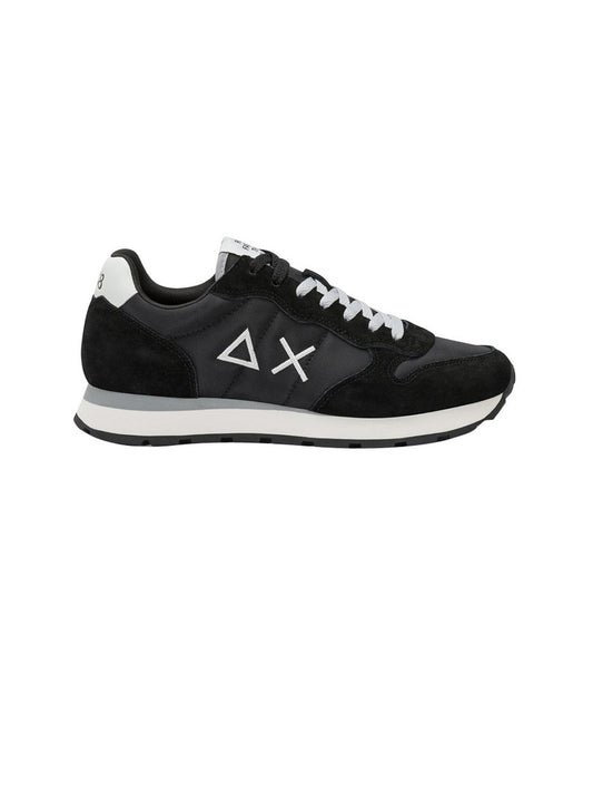 Sun68 Sneakers Uomo Tom Solid Nero
