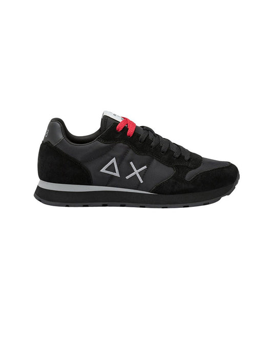 Sun68 Sneakers Uomo Tom Solid Nero