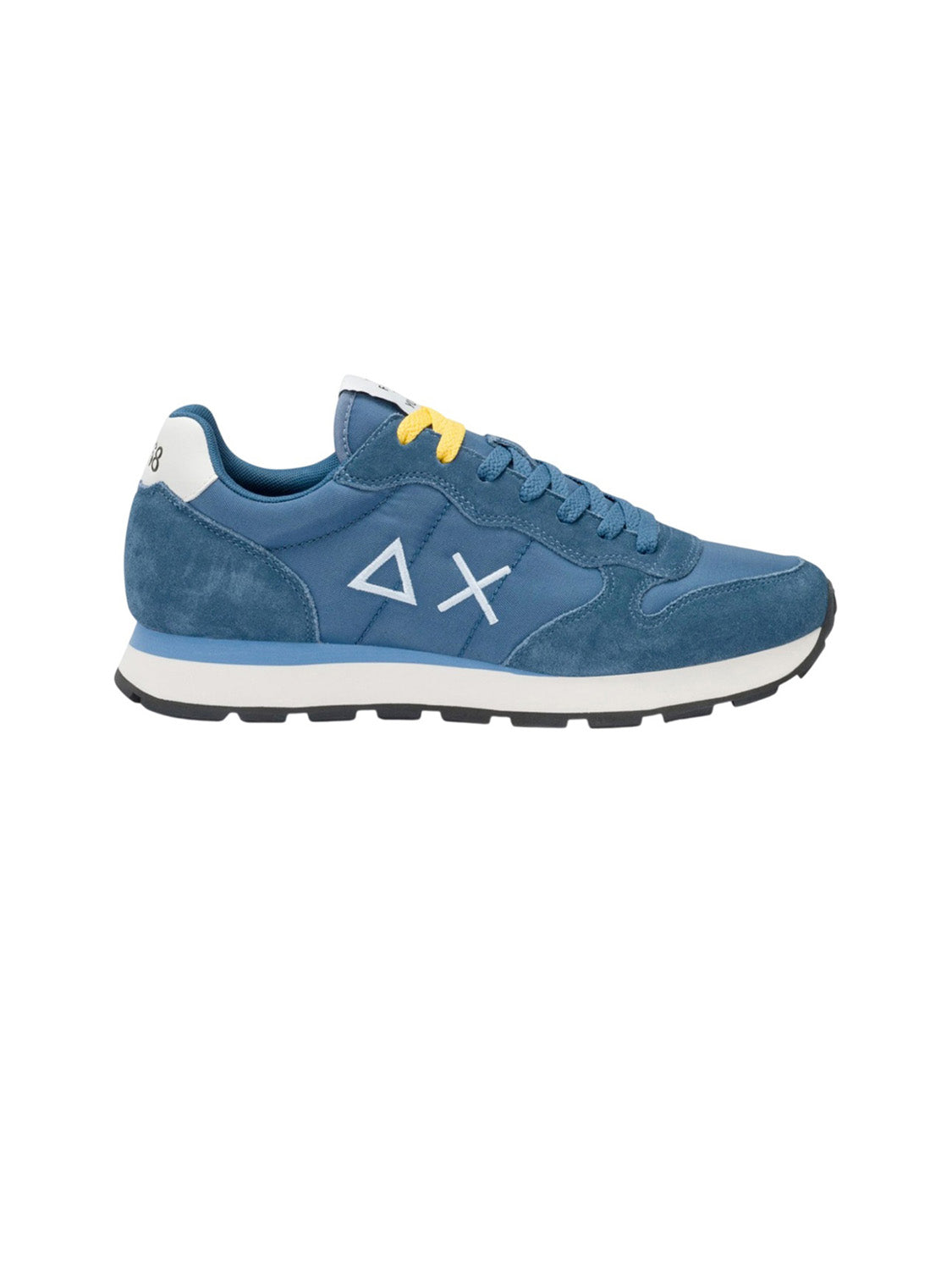 Sun68 Sneakers Uomo Tom Solid Avio scuro
