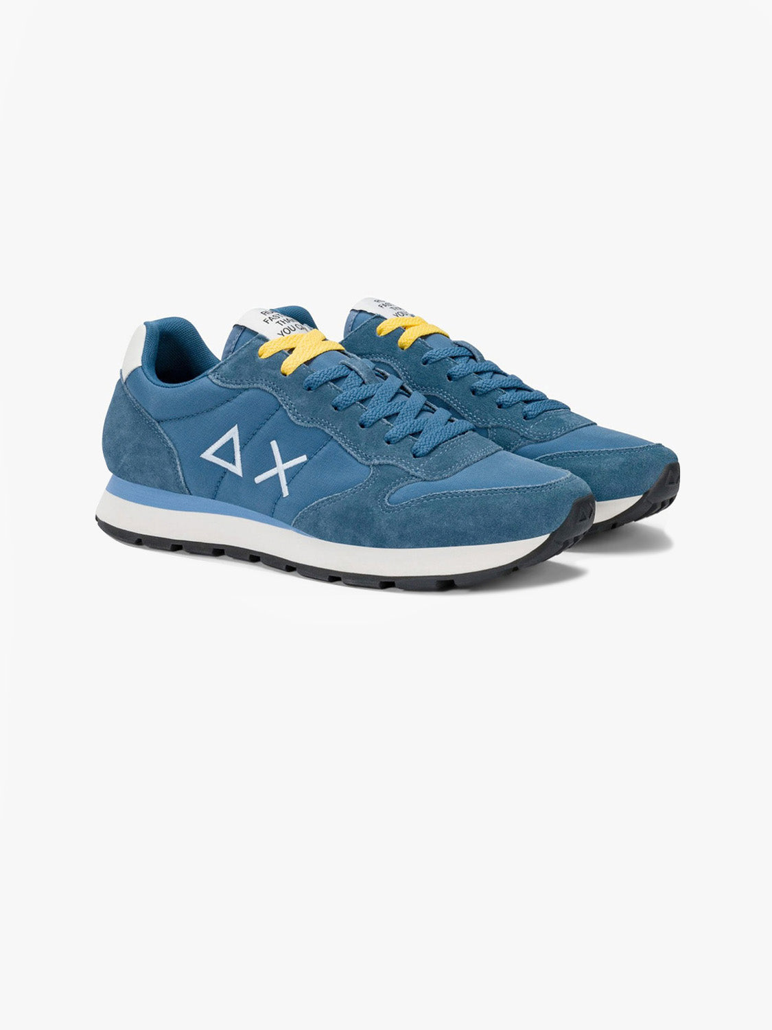 Sun68 Sneakers Uomo Tom Solid Avio scuro