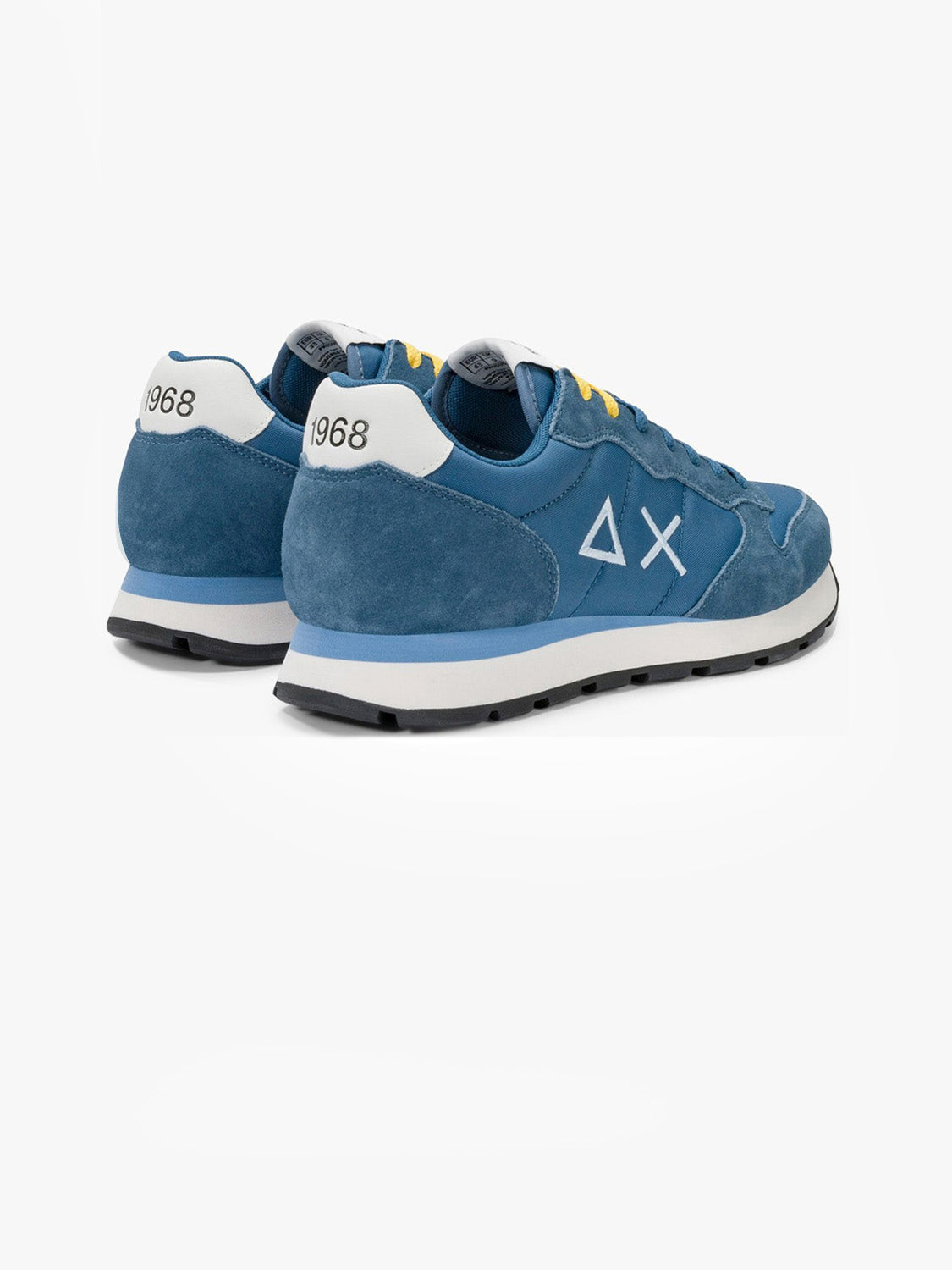Sun68 Sneakers Uomo Tom Solid Avio scuro