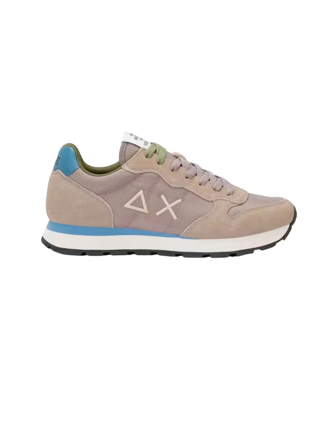 Sun68 Sneakers Uomo Tom Solid Stone