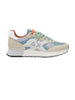 sun68 sneakers uomo jaki outdoor bianco panna 8765637
