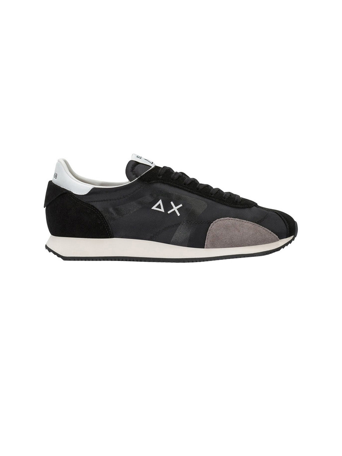 Sun68 Sneakers Uomo Easy Runner Nero