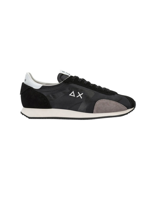 Sun68 Sneakers Uomo Easy Runner Nero