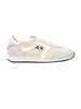 sun68 sneakers uomo easy runner bianco panna 5482824