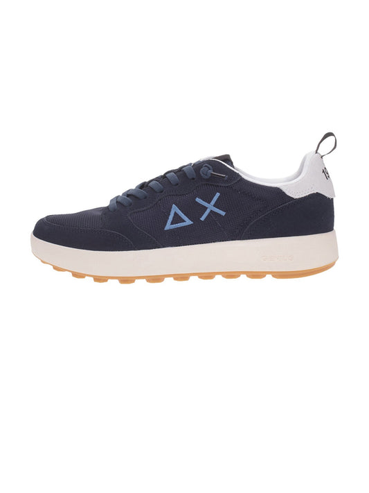 Sun68 Sneakers Uomo Genius Navy
