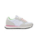 sun68 sneakers donna ally solid bianco 4118838