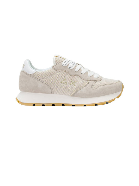 Sun68 Sneakers Donna Ally Glitter Oro