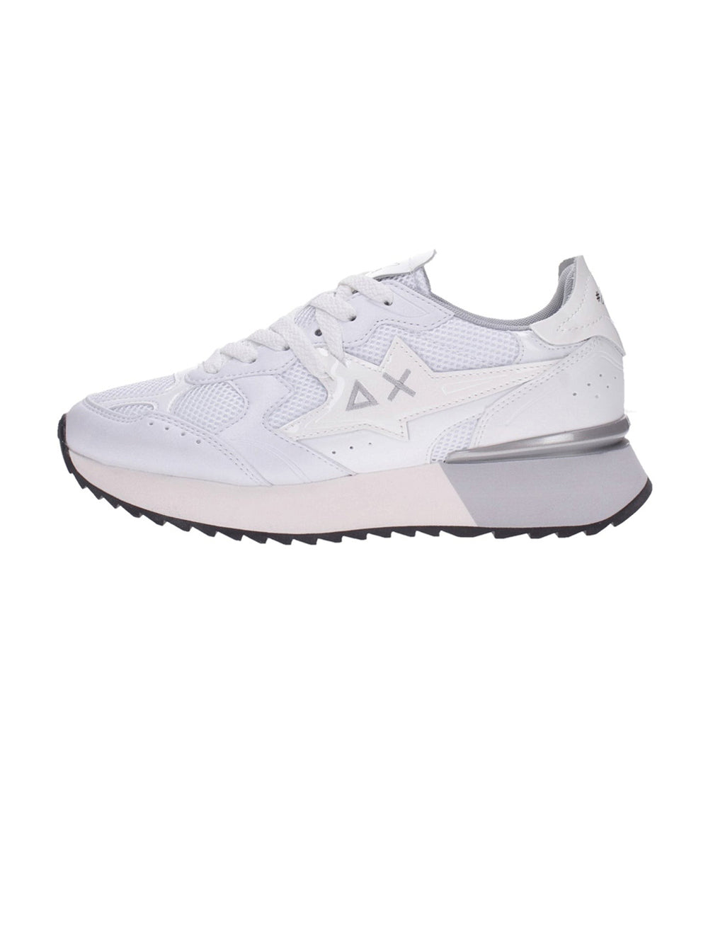 Sun68 Sneakers Donna Stargirl Bianco