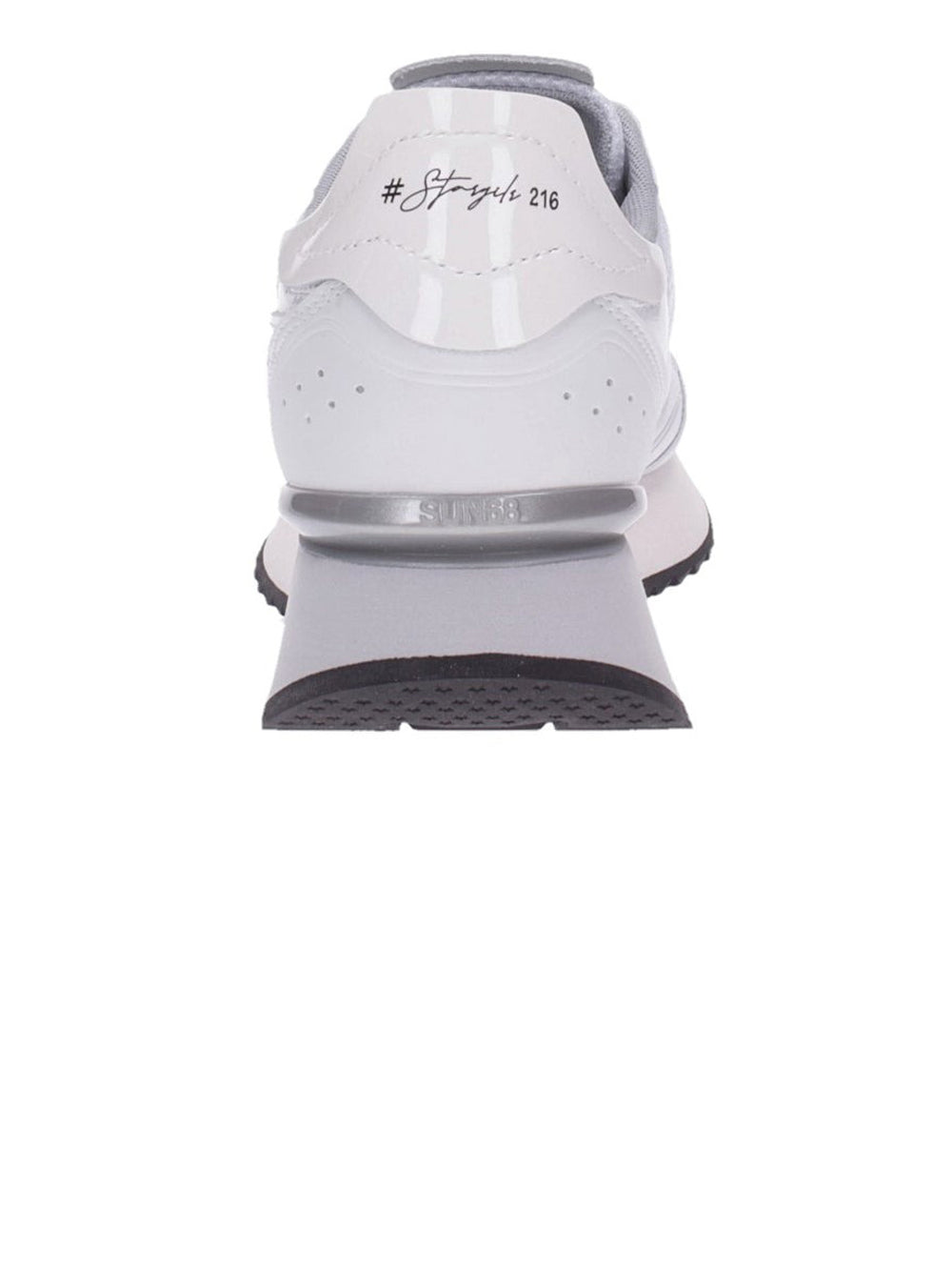 Sun68 Sneakers Donna Stargirl Bianco