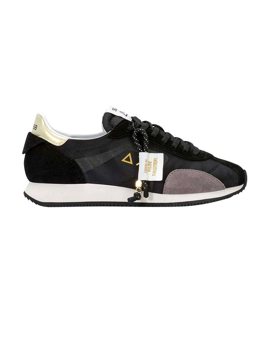 Sun68 Sneakers Donna Easy Runner Nero