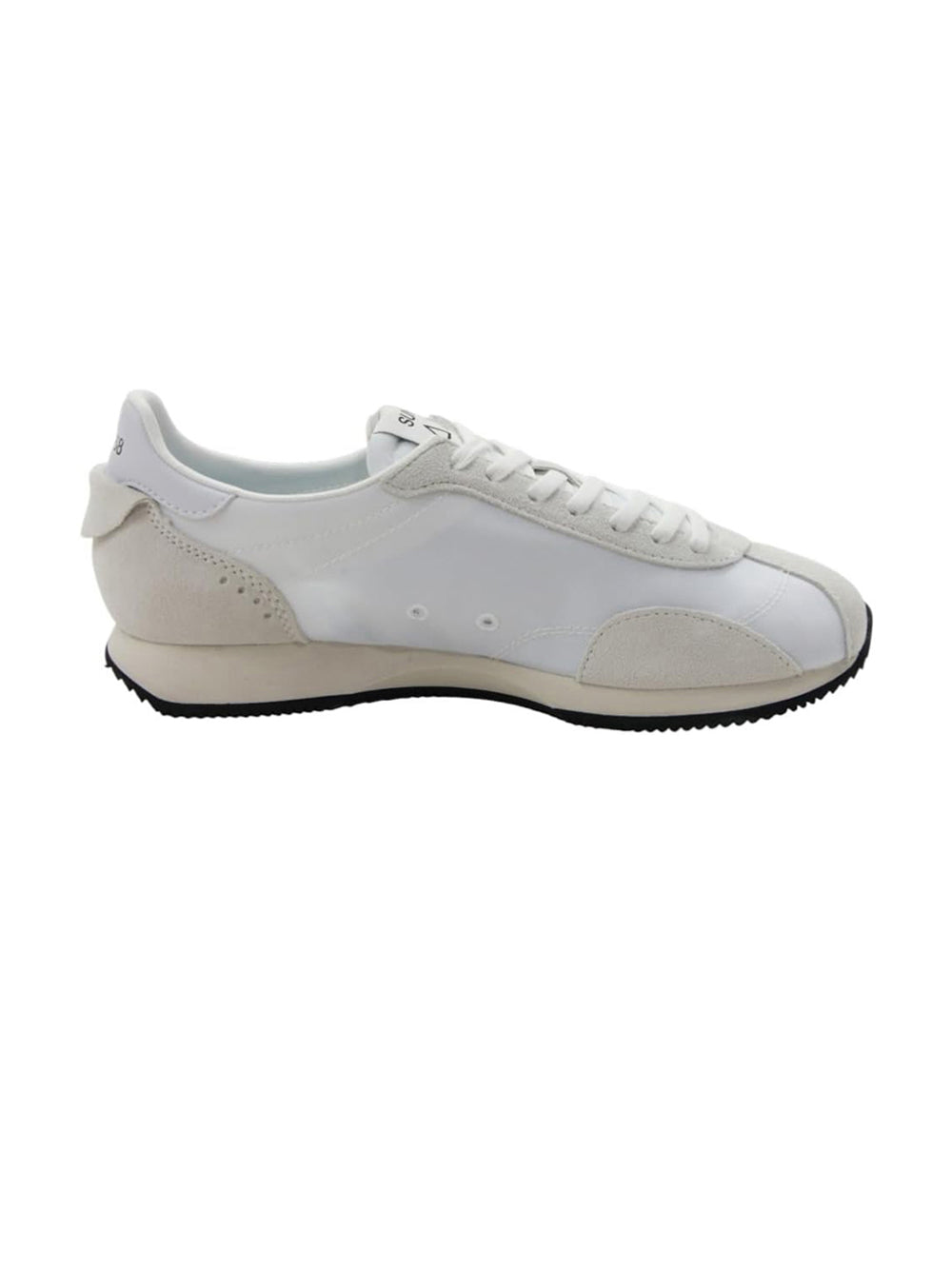 Sun68 Sneakers Donna Easy Runner Bianco panna