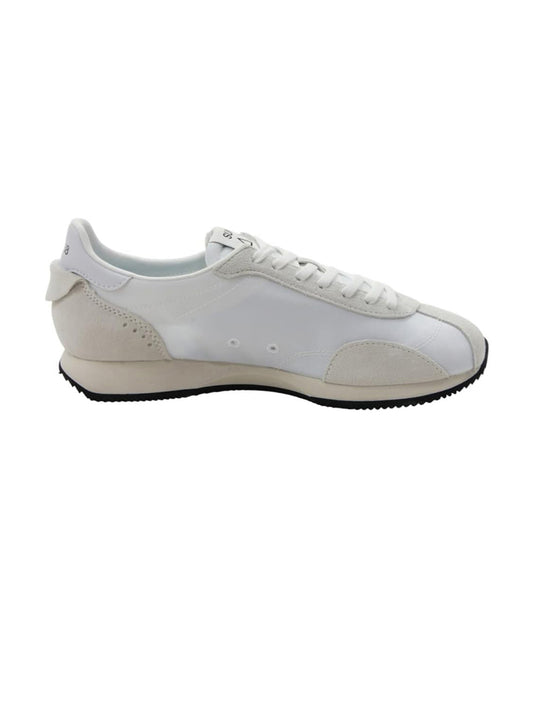 Sun68 Sneakers Donna Easy Runner Bianco panna