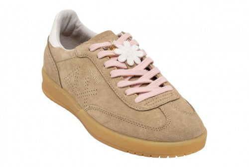 Sun68 Sneakers Donna California Beige