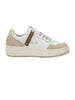 sun68 sneakers donna basket love bianco 7083107