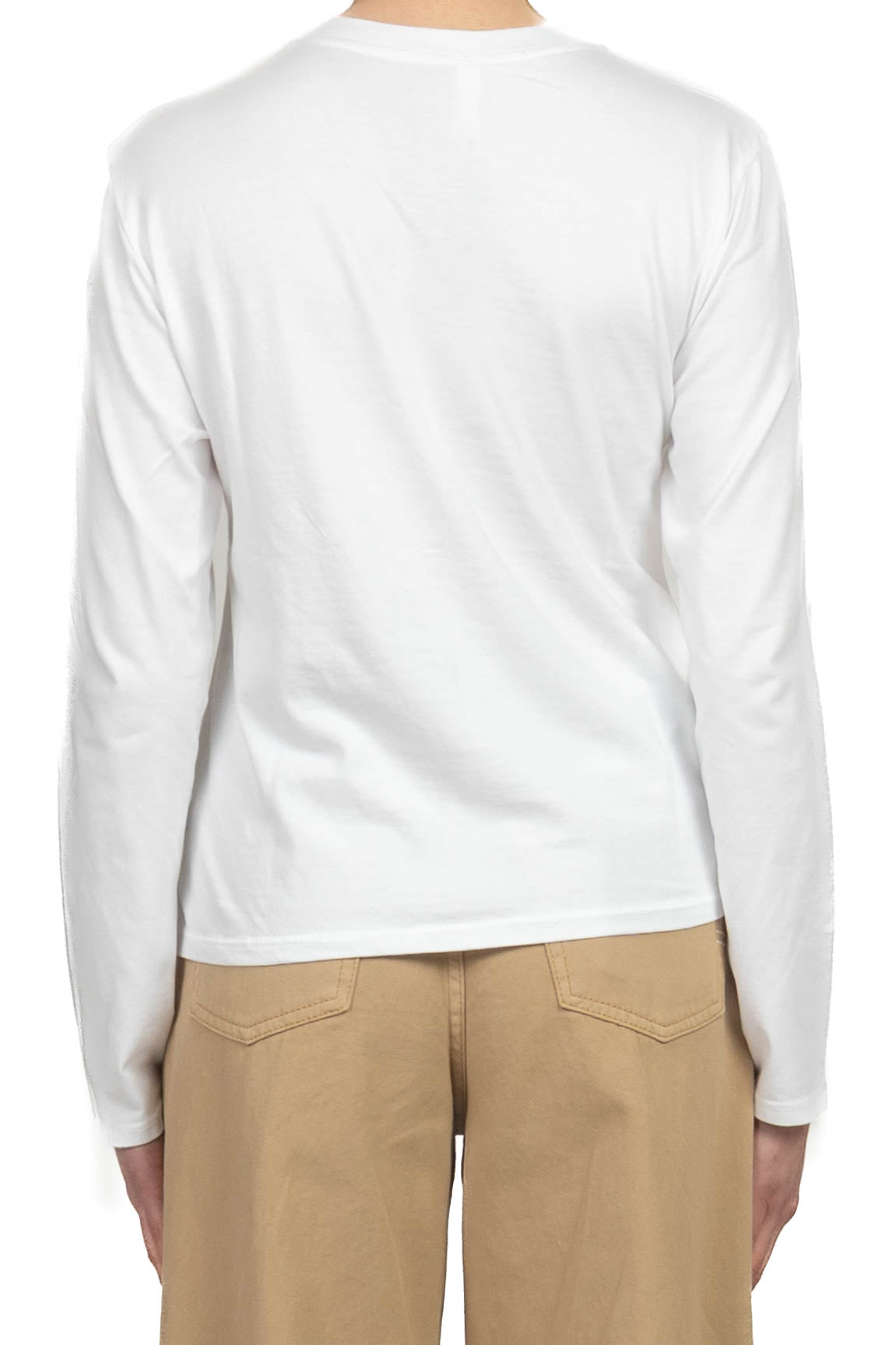 Tensione In Maglia Donna Bianco ottico