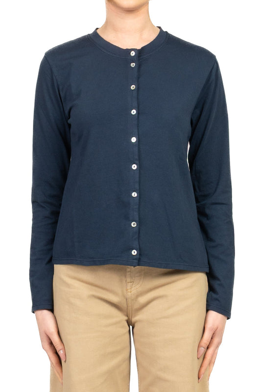 Tensione In Maglia Donna Blu