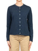 tensione in maglia donna blu 3189625