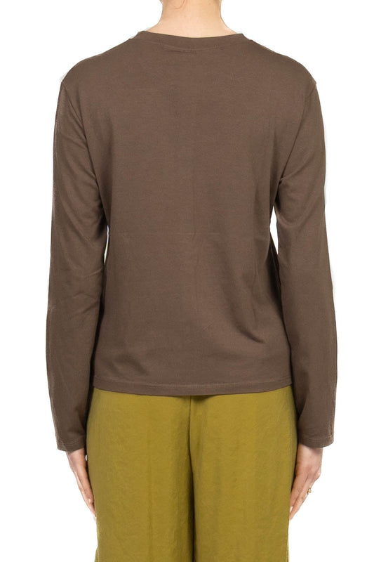 Tensione In Maglia Donna Cioccolato