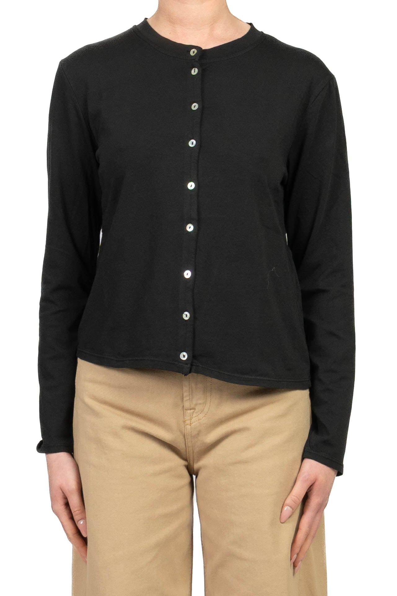 Tensione In Maglia Donna Nero