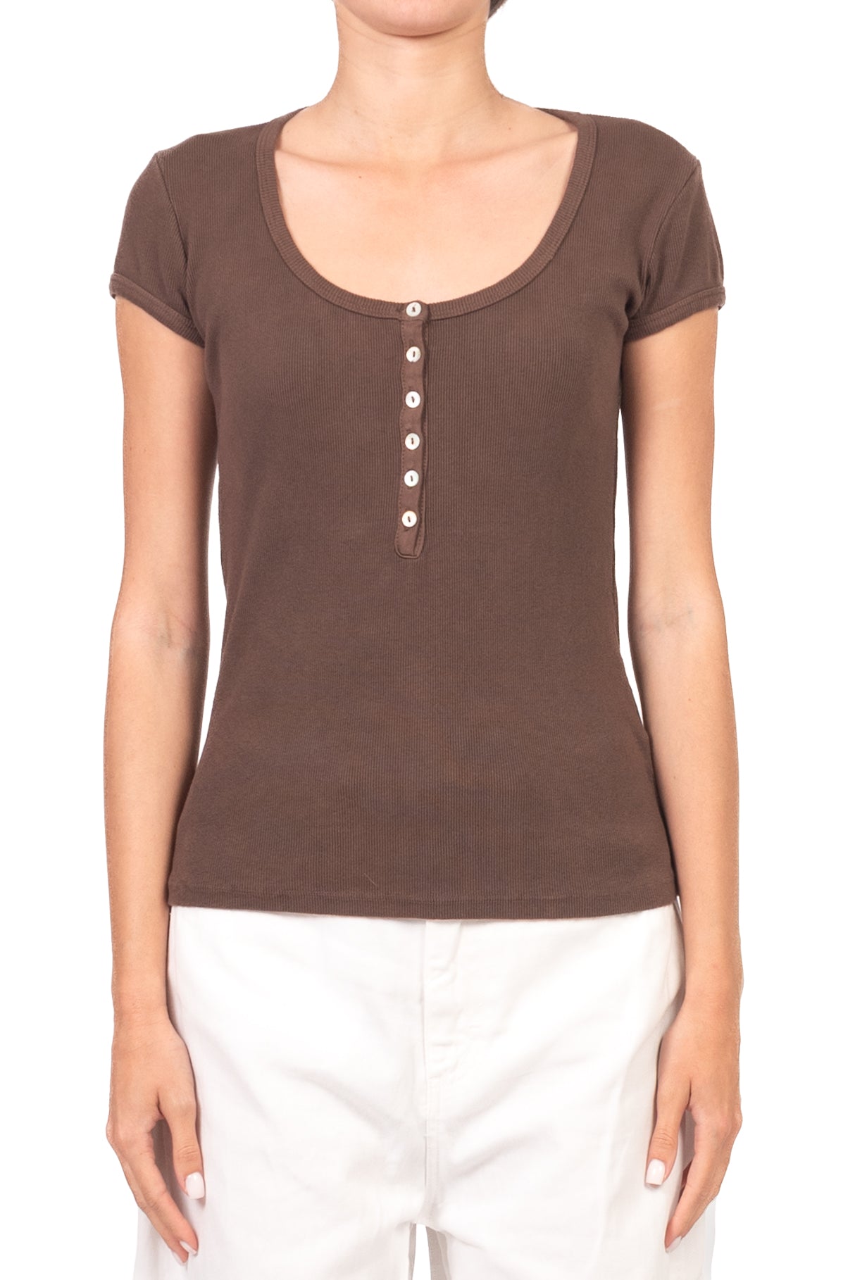 Tensione In Maglia Donna Cioccolato