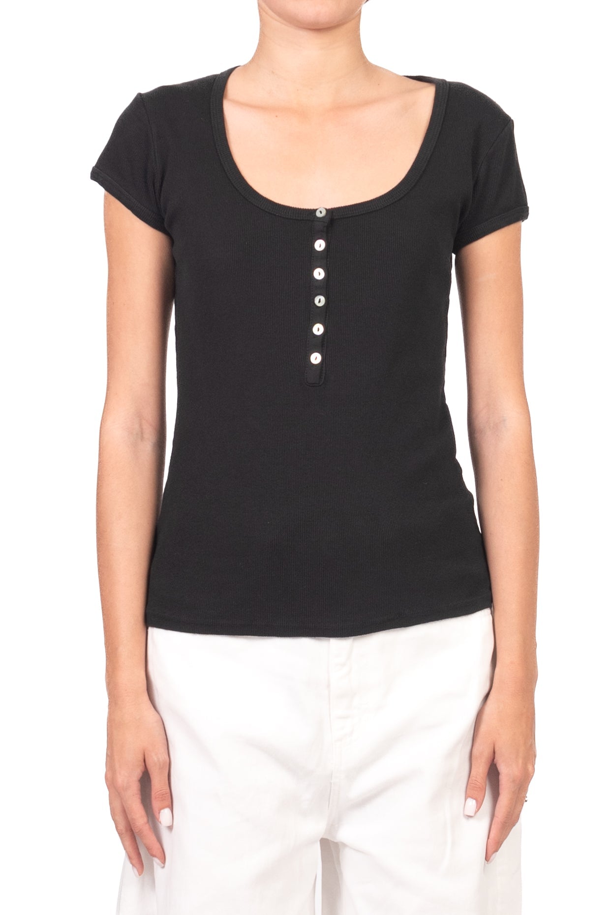 Tensione In Maglia Donna Nero