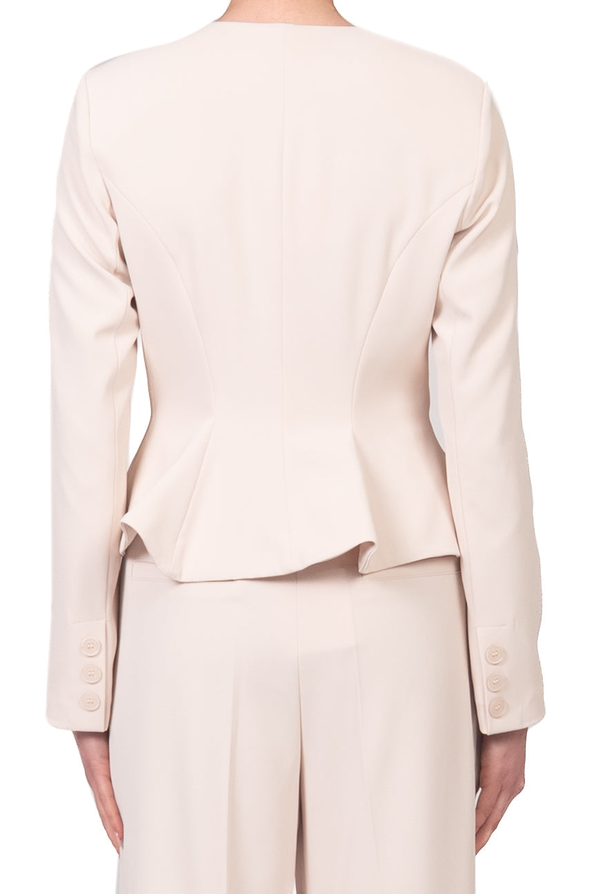 Tensione In Completo Donna Beige