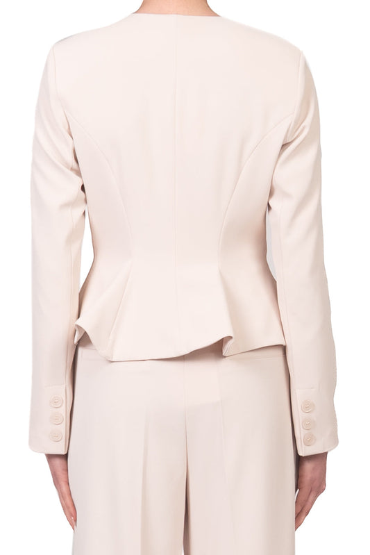 Tensione In Completo Donna Beige