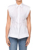tensione in blusa donna bianco 9180621