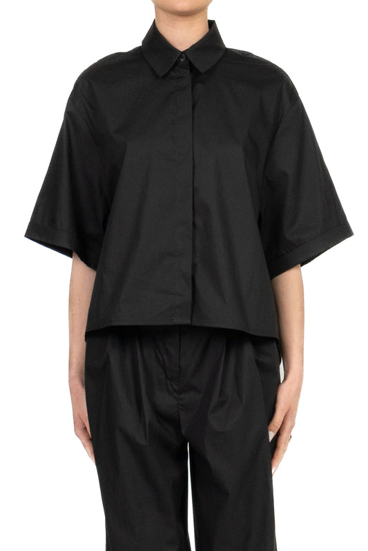 Tensione In Blusa Donna Nero