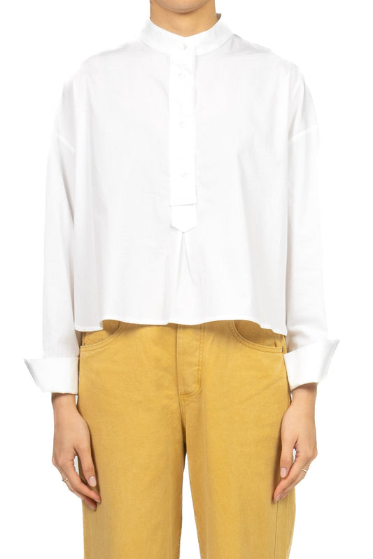 Tensione In Blusa Donna Bianco